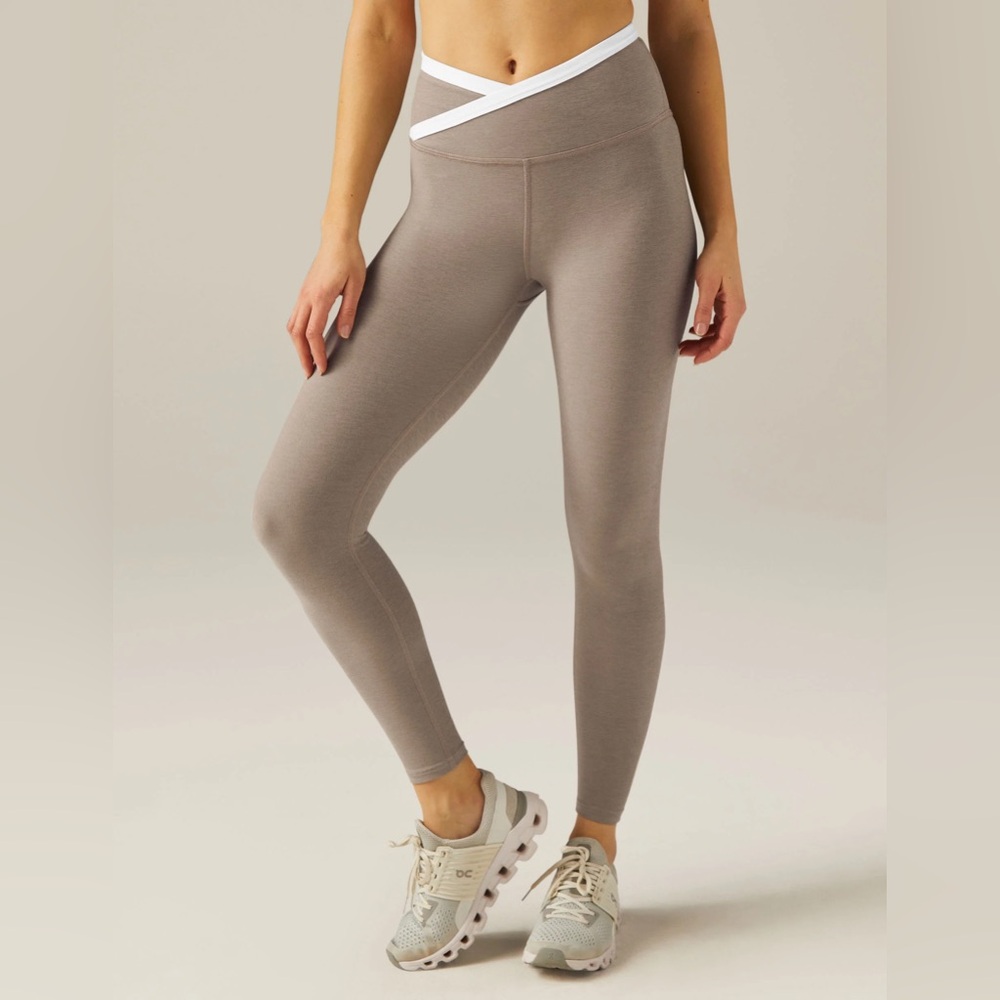 Beyond Yoga Set! Outlines Tank Top and Leggings